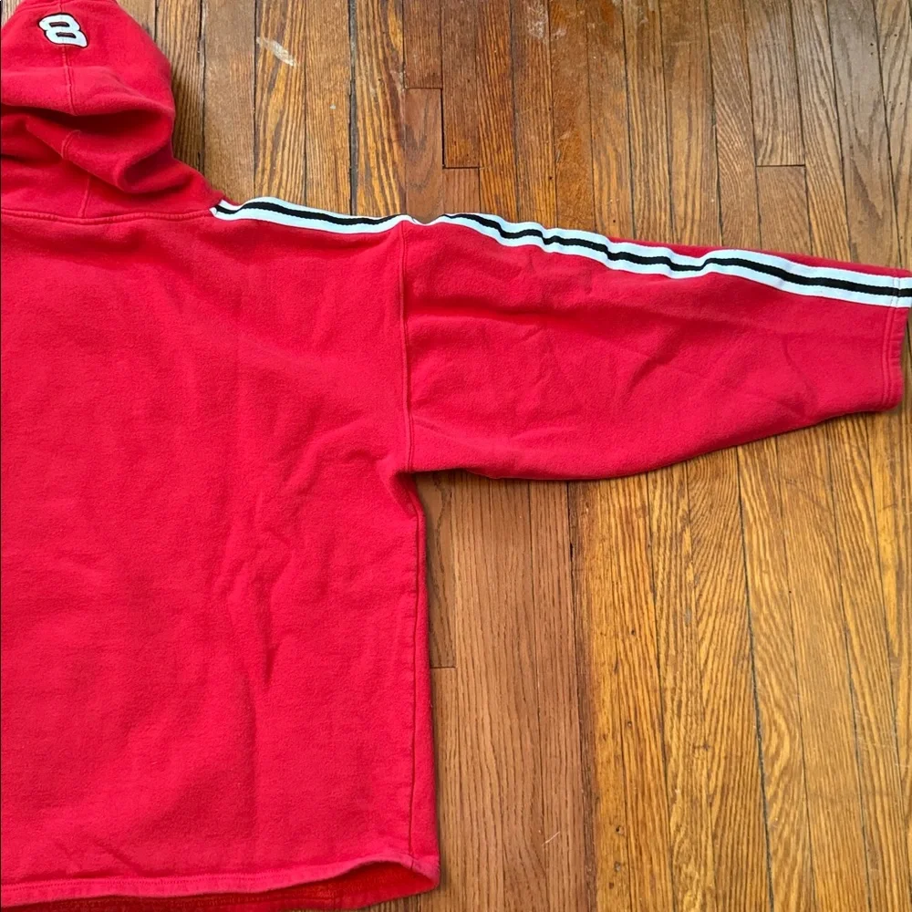 90’s Dale Earnhardt Jr. Vintage Fleece Hoodie - Picture 10 of 10
